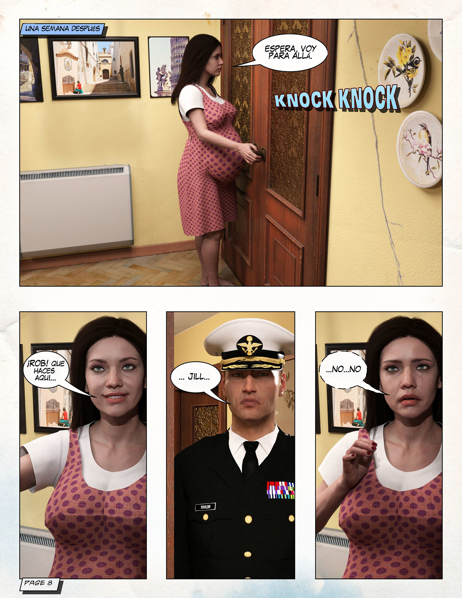 LOVING MOM parte 1