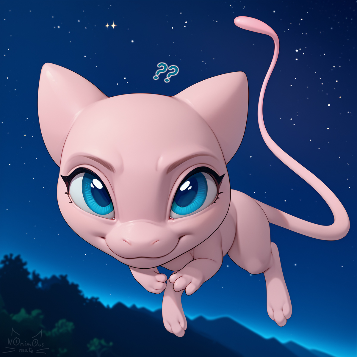 MEW x MEWTWO - Noche de pelea