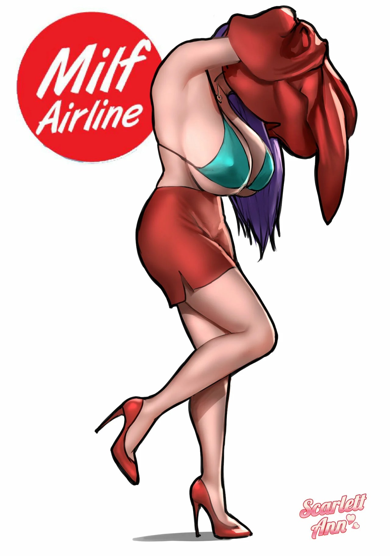 MILF AIRLINE