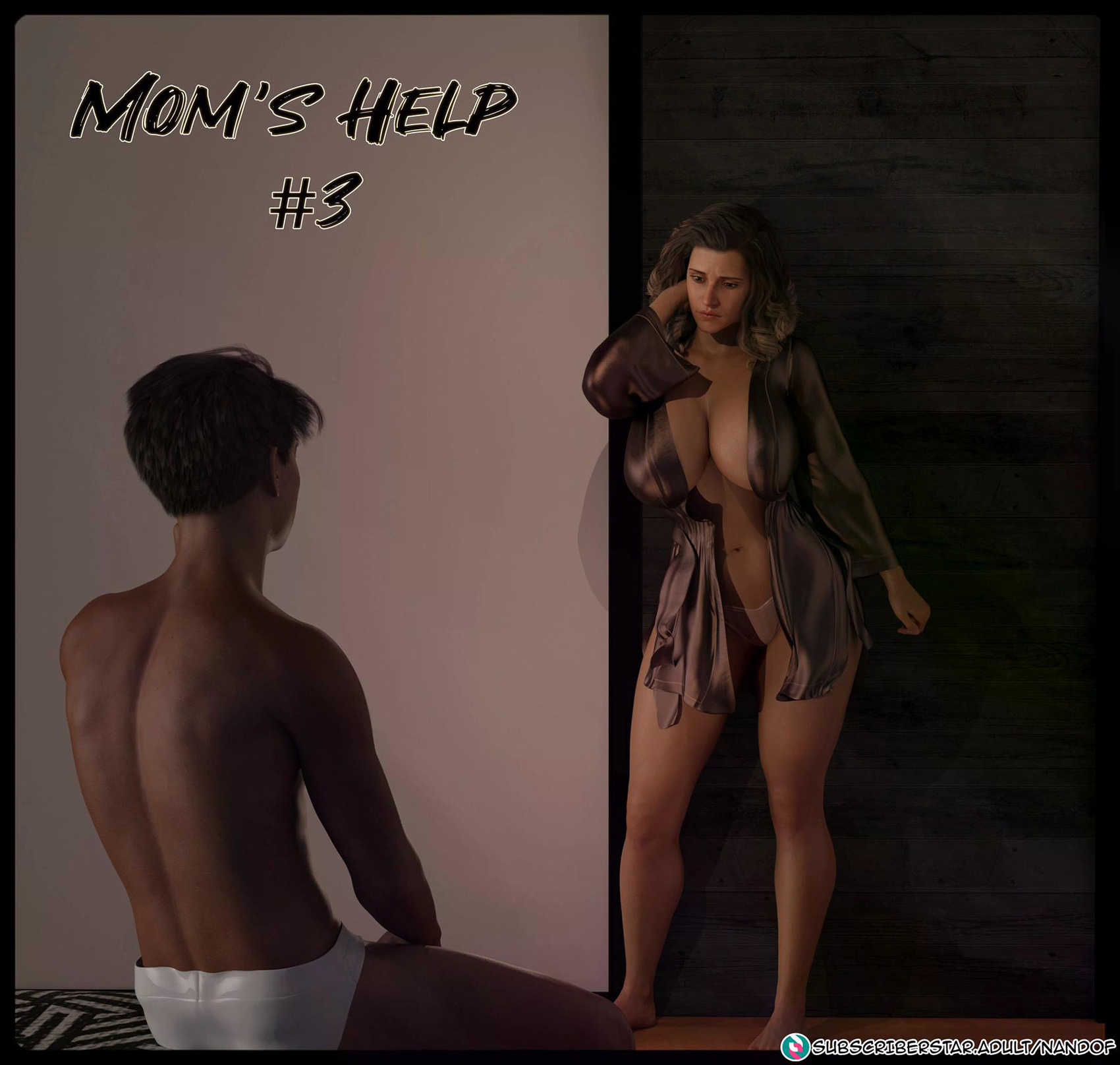 MOMS HELP parte 3