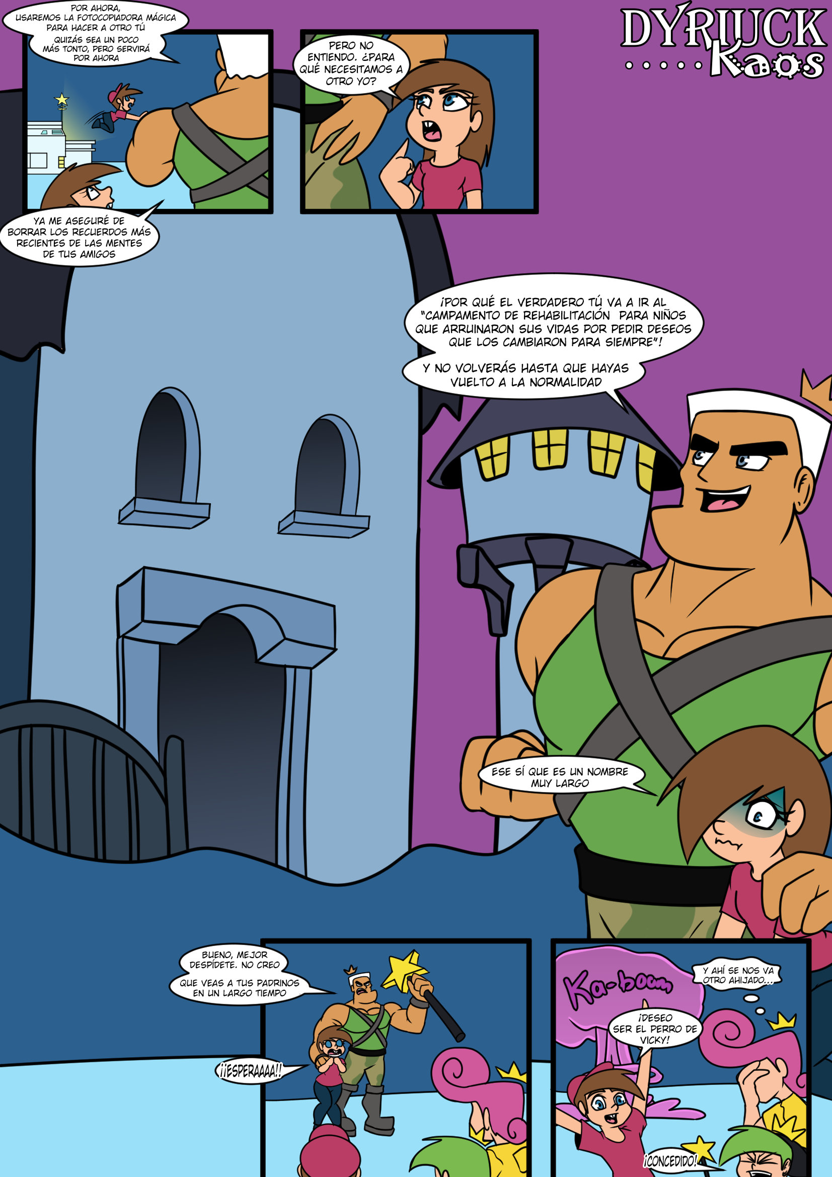 MONEY for COMICS