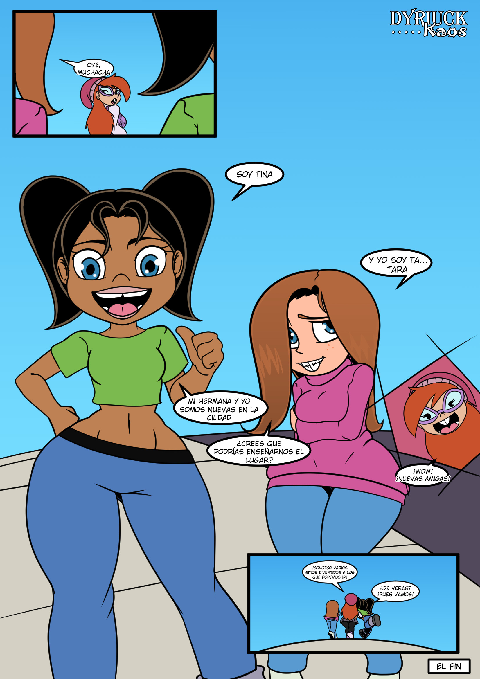 MONEY for COMICS