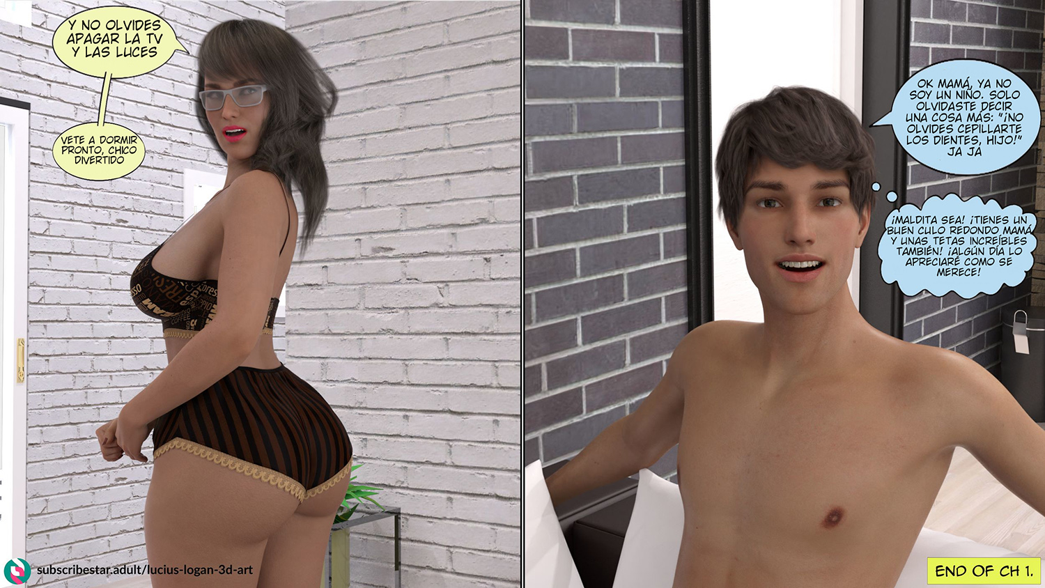My NEW GIRLFRIEND parte 1