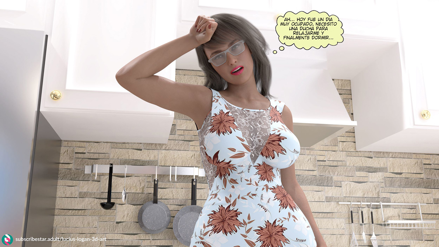 My NEW GIRLFRIEND parte 1