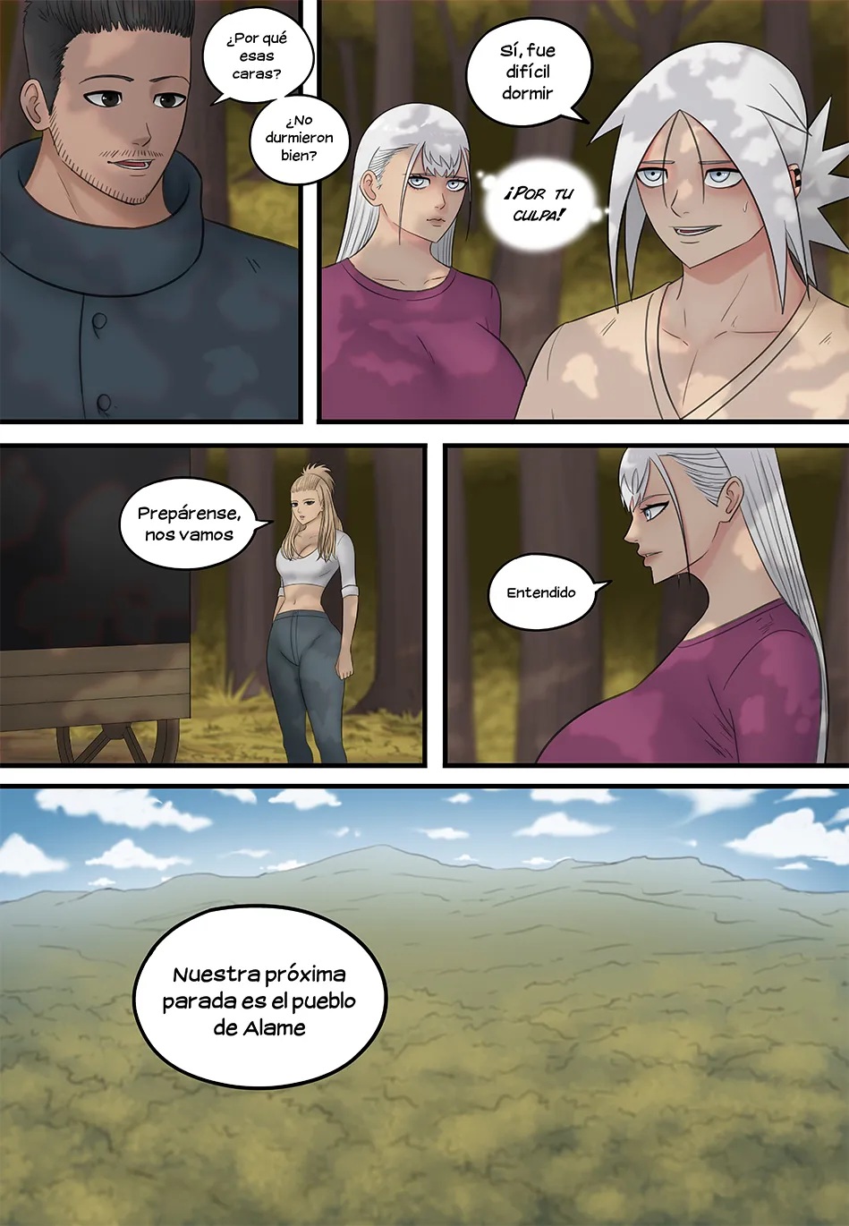 MyZ parte 2