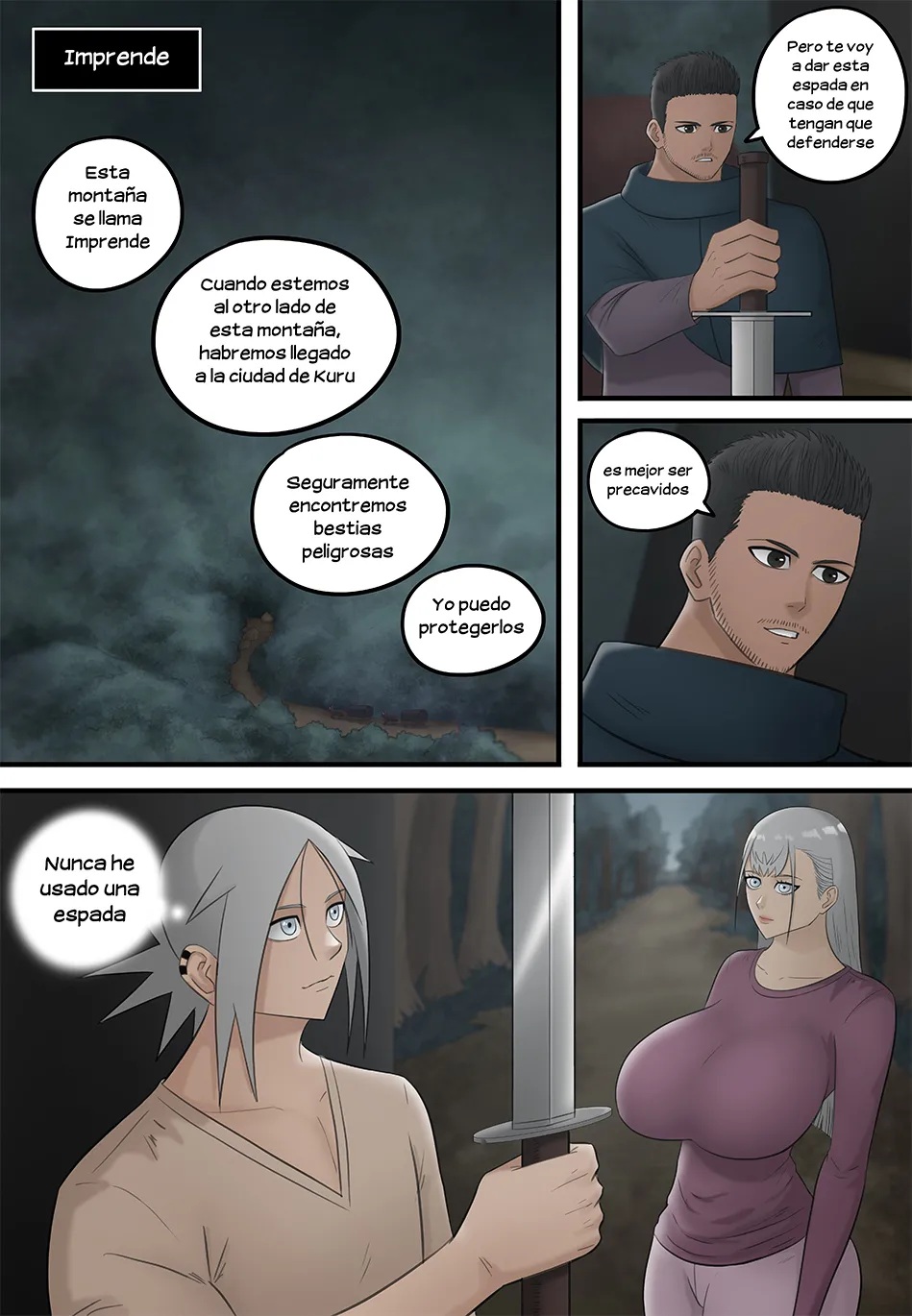 MyZ parte 2