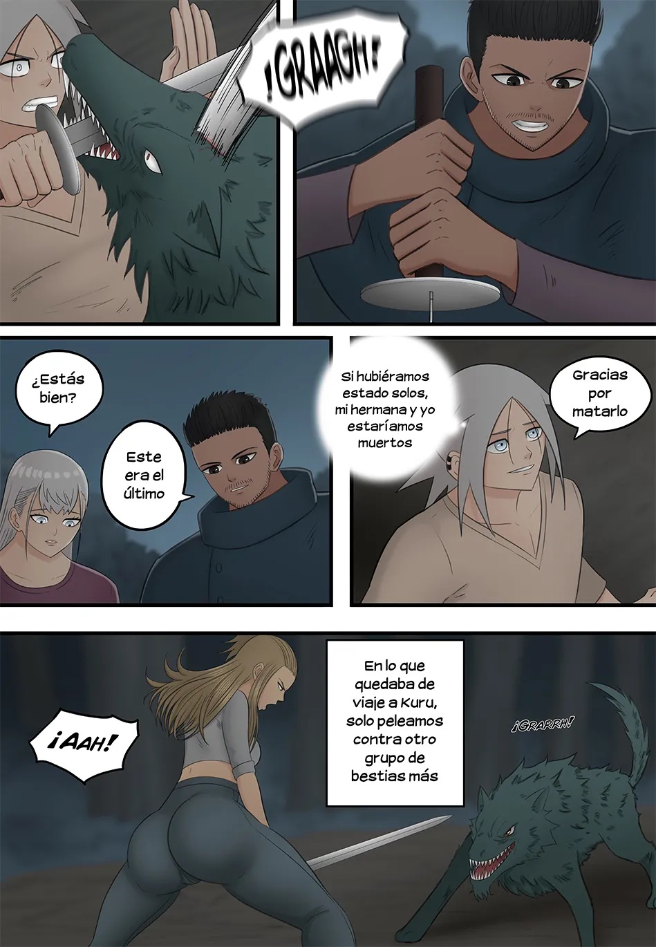 MyZ parte 2