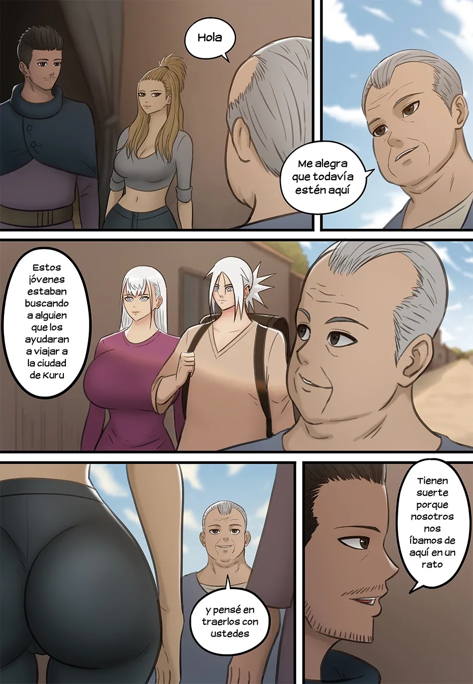 MyZ parte 2