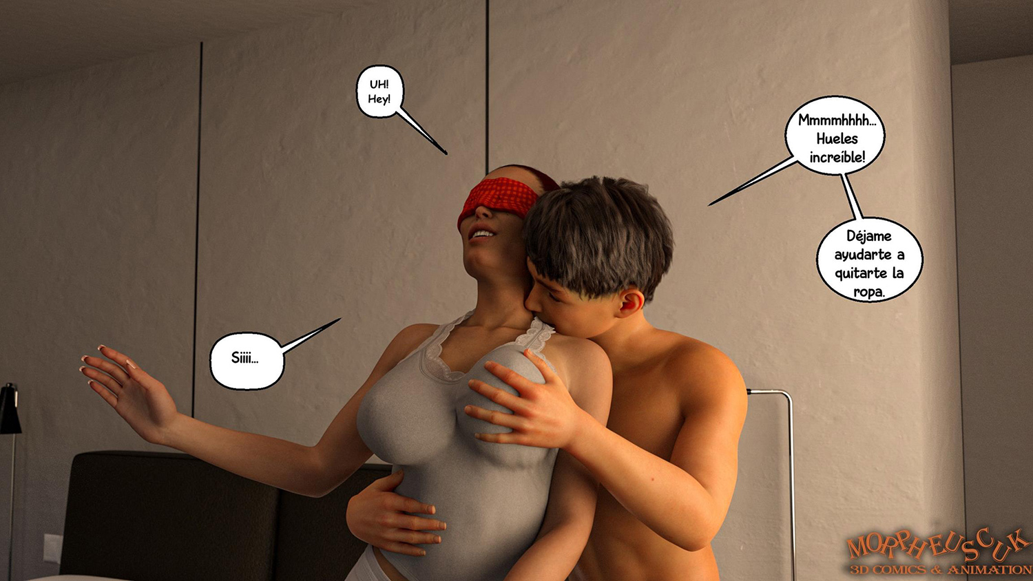 NEIGHBORS parte 7