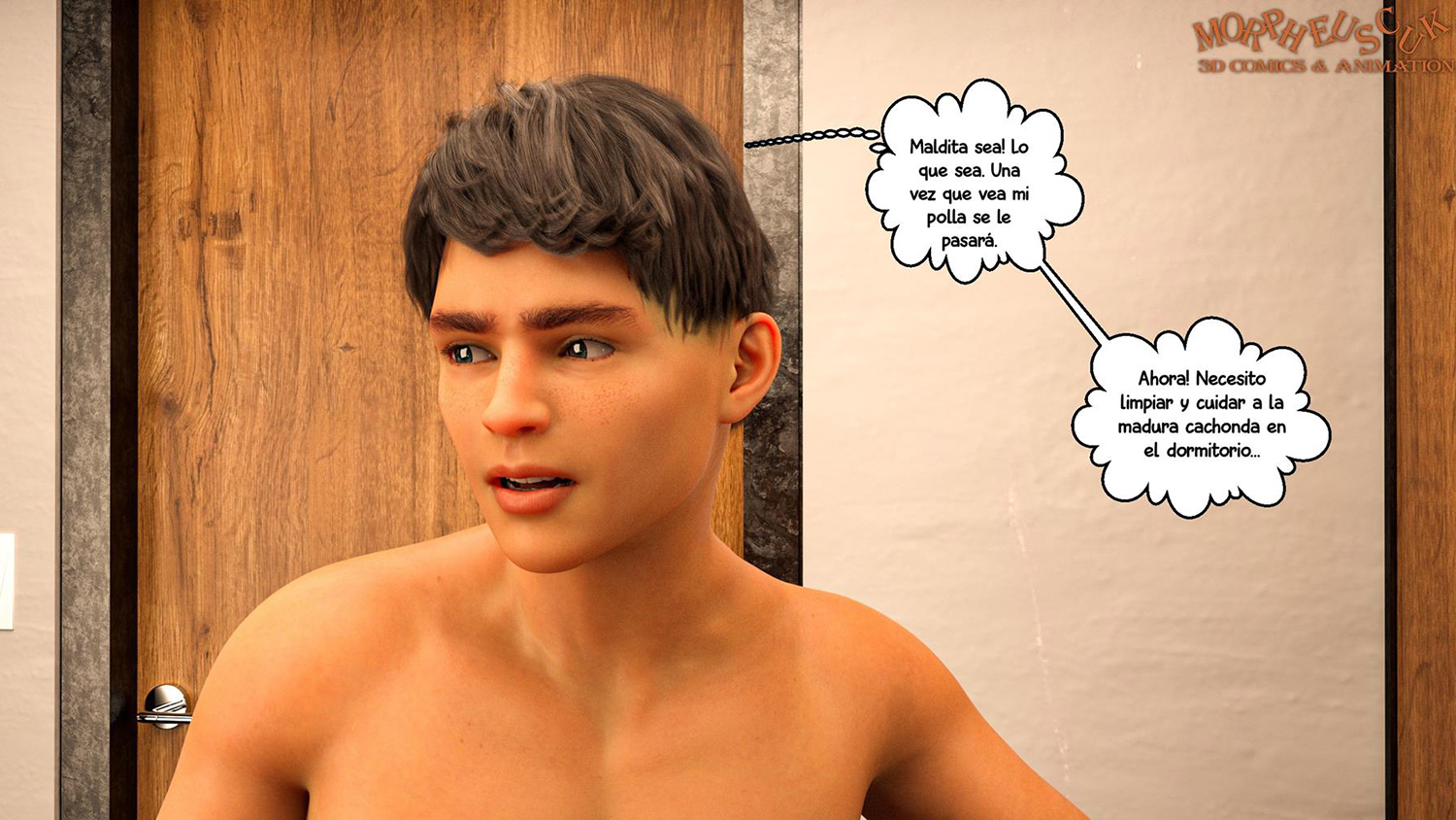 NEIGHBORS parte 8