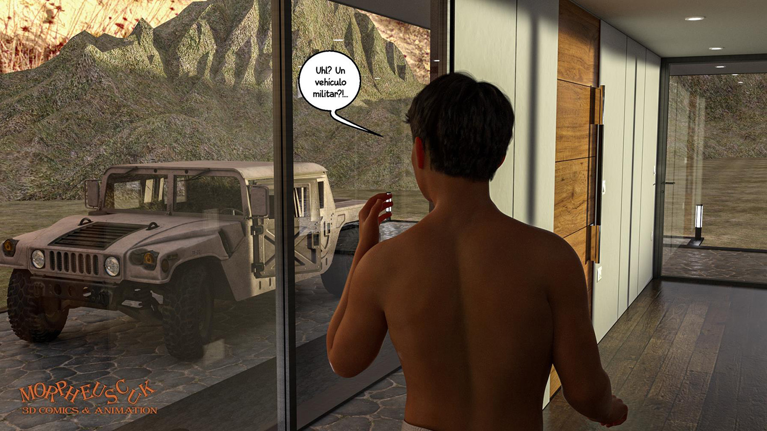 NEIGHBORS parte 8