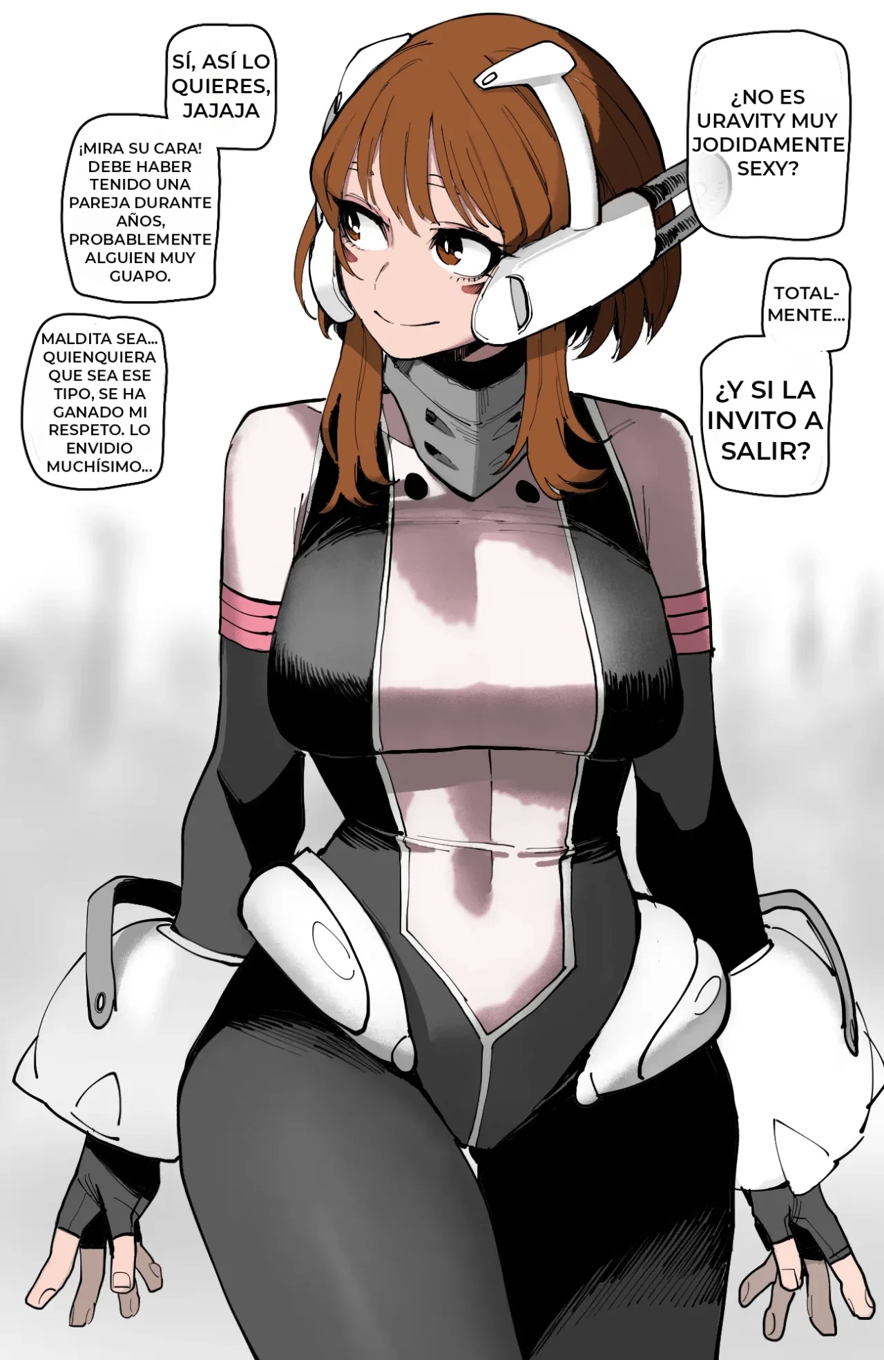 OCHAKO URARAKA