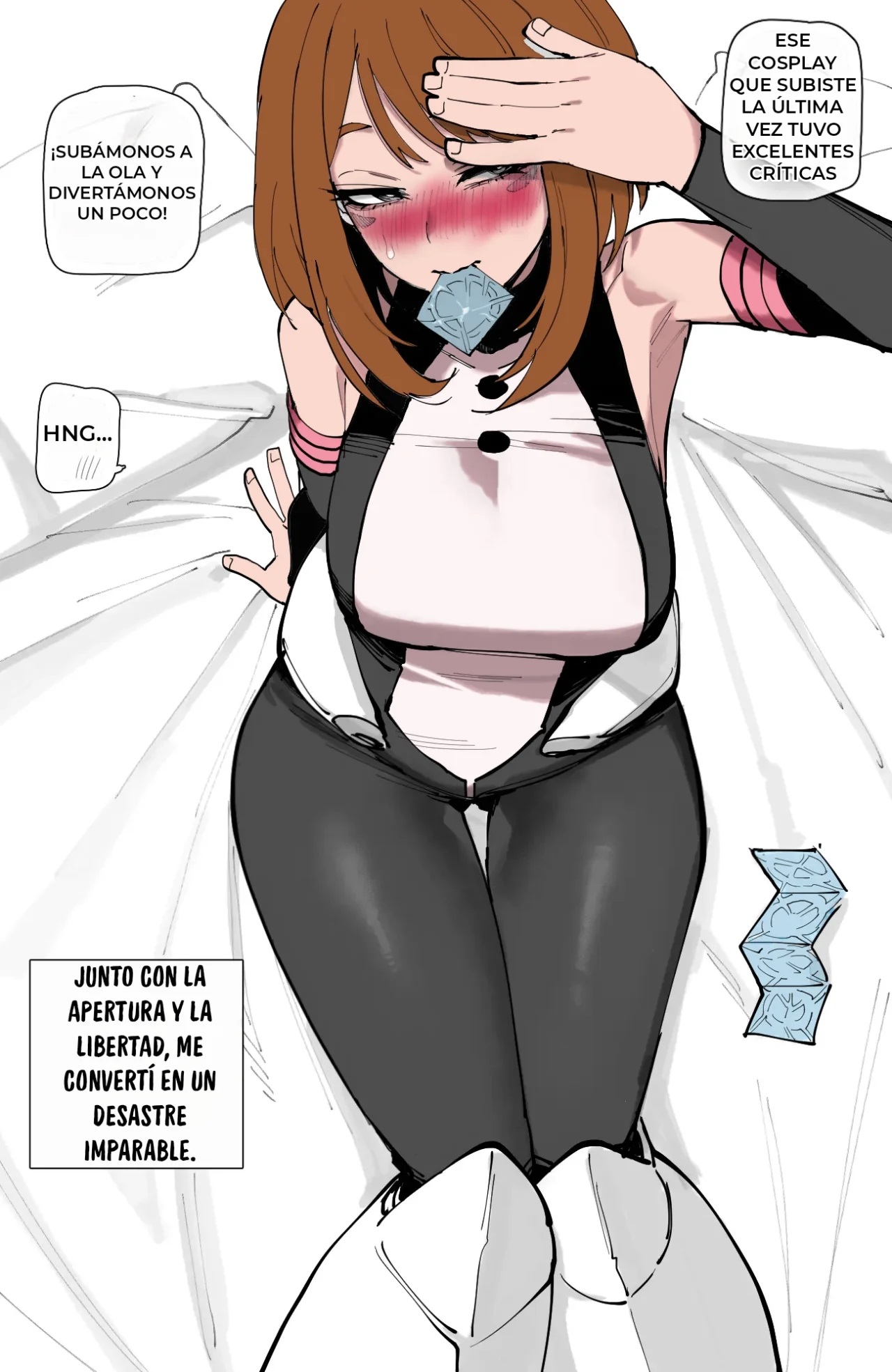 OCHAKO URARAKA