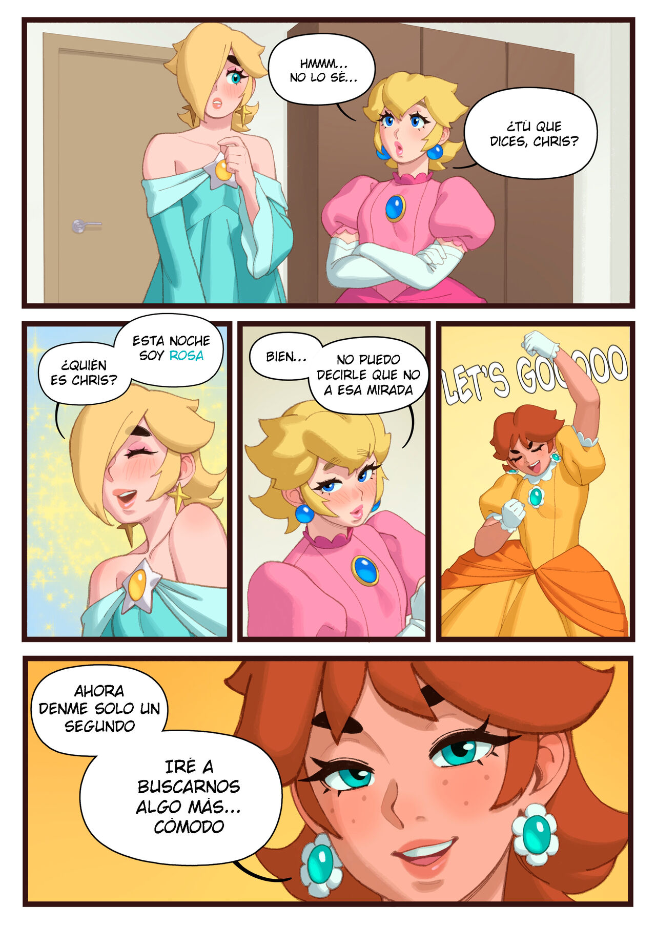 PRINCESS Sleepover