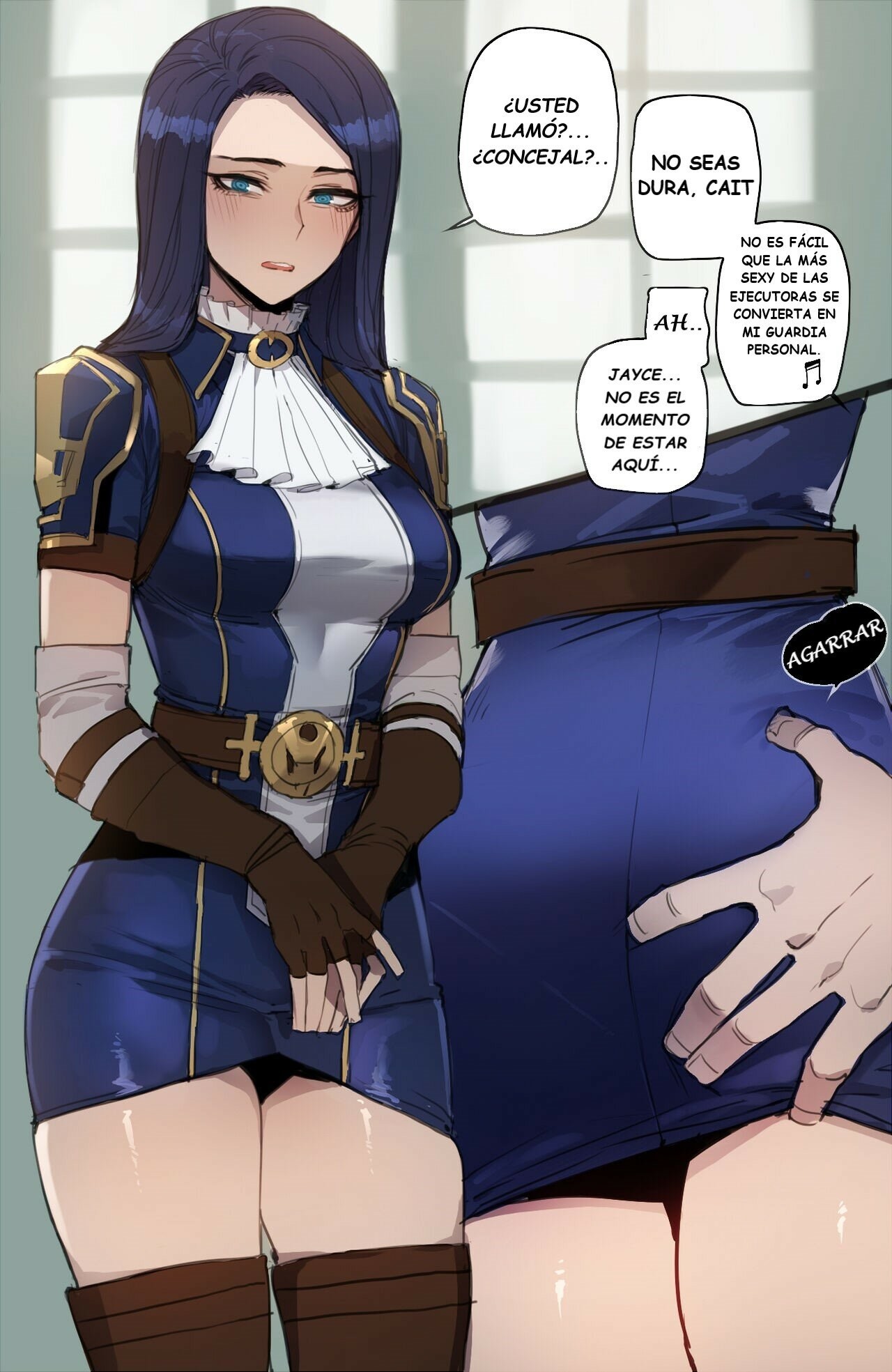 Reward CAITLYN