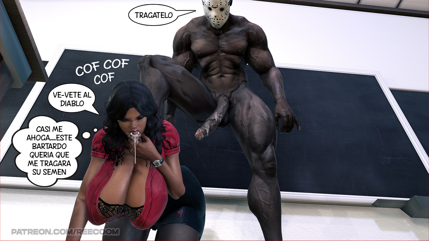 SEXO en la ESCUELA parte 1