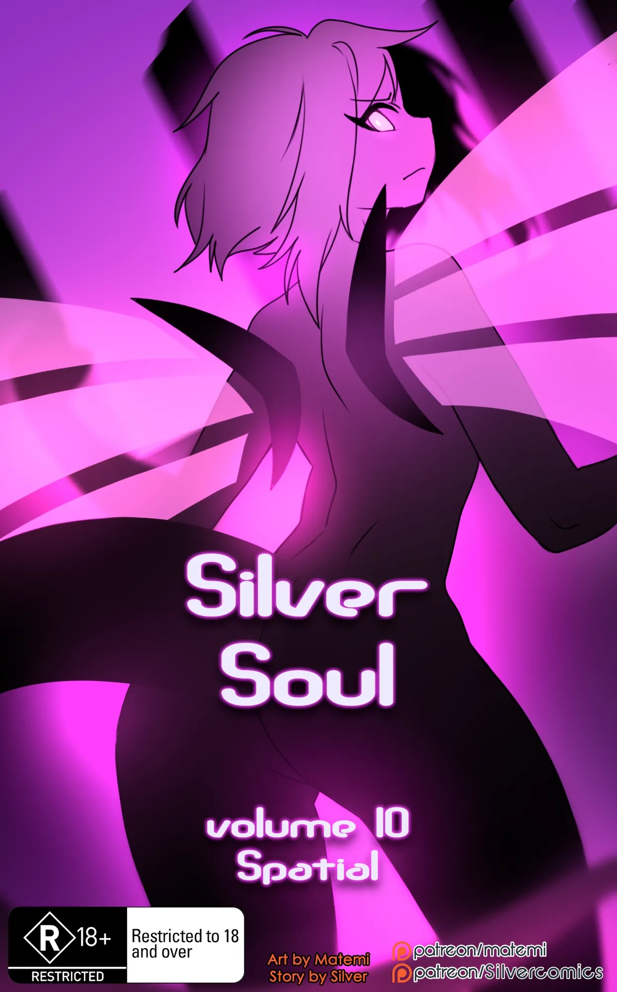 SILVER SOUL parte 10