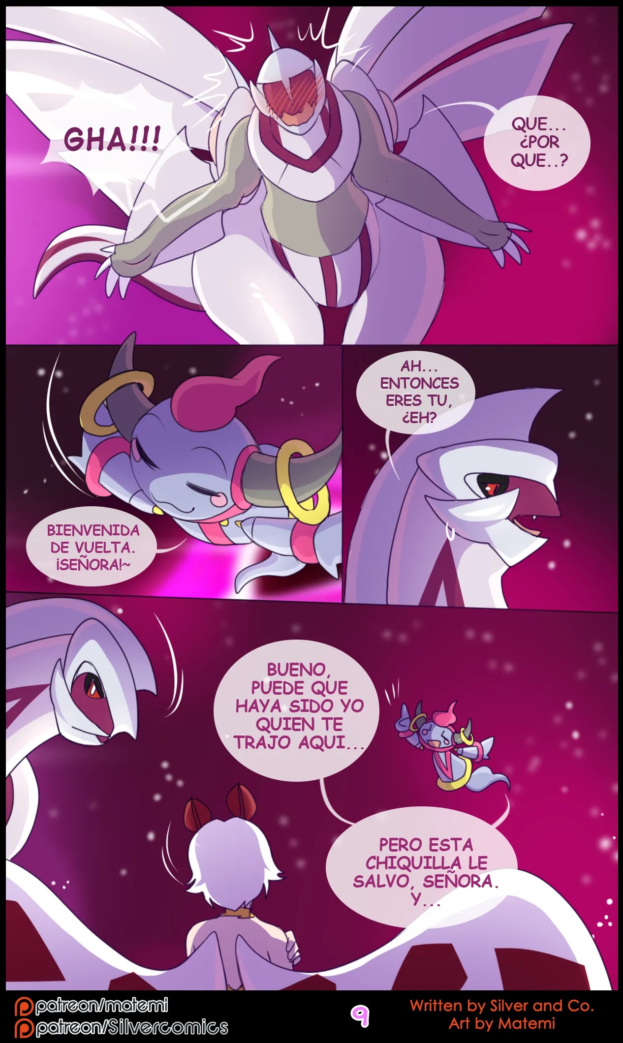 SILVER SOUL parte 10