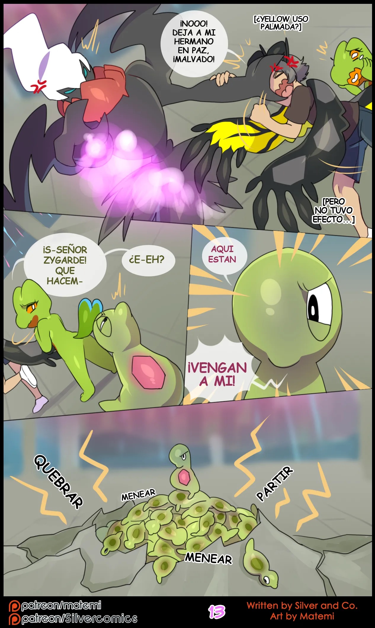 SILVER SOUL parte 10