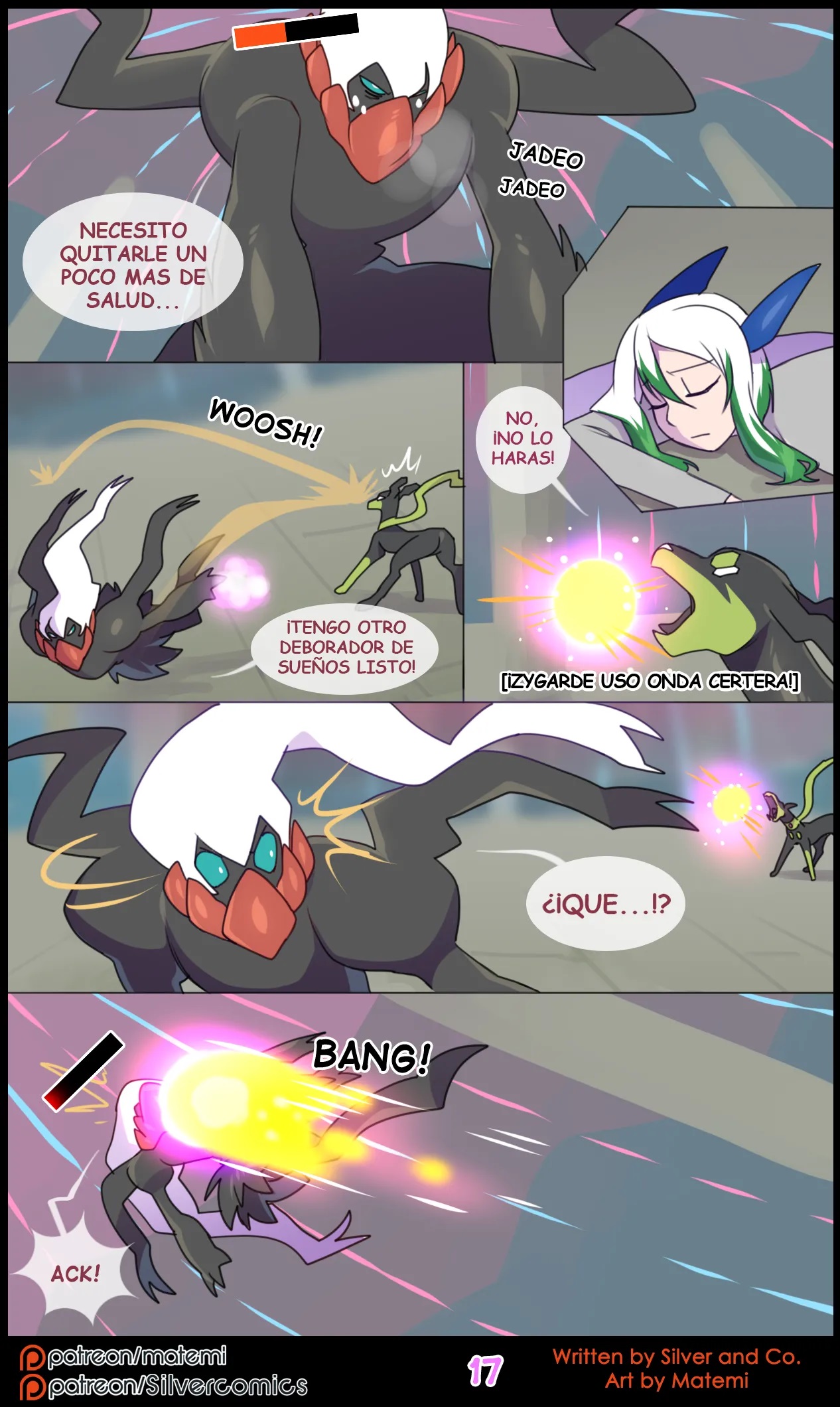 SILVER SOUL parte 10