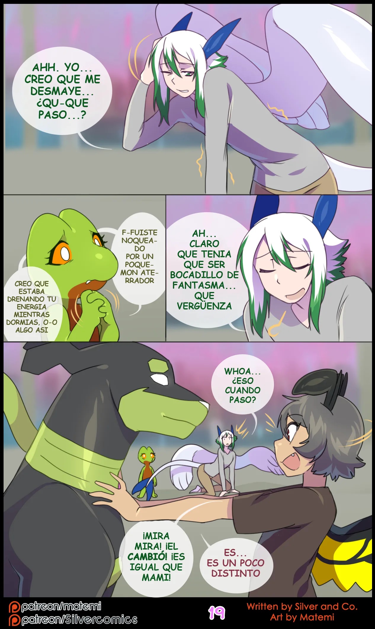 SILVER SOUL parte 10