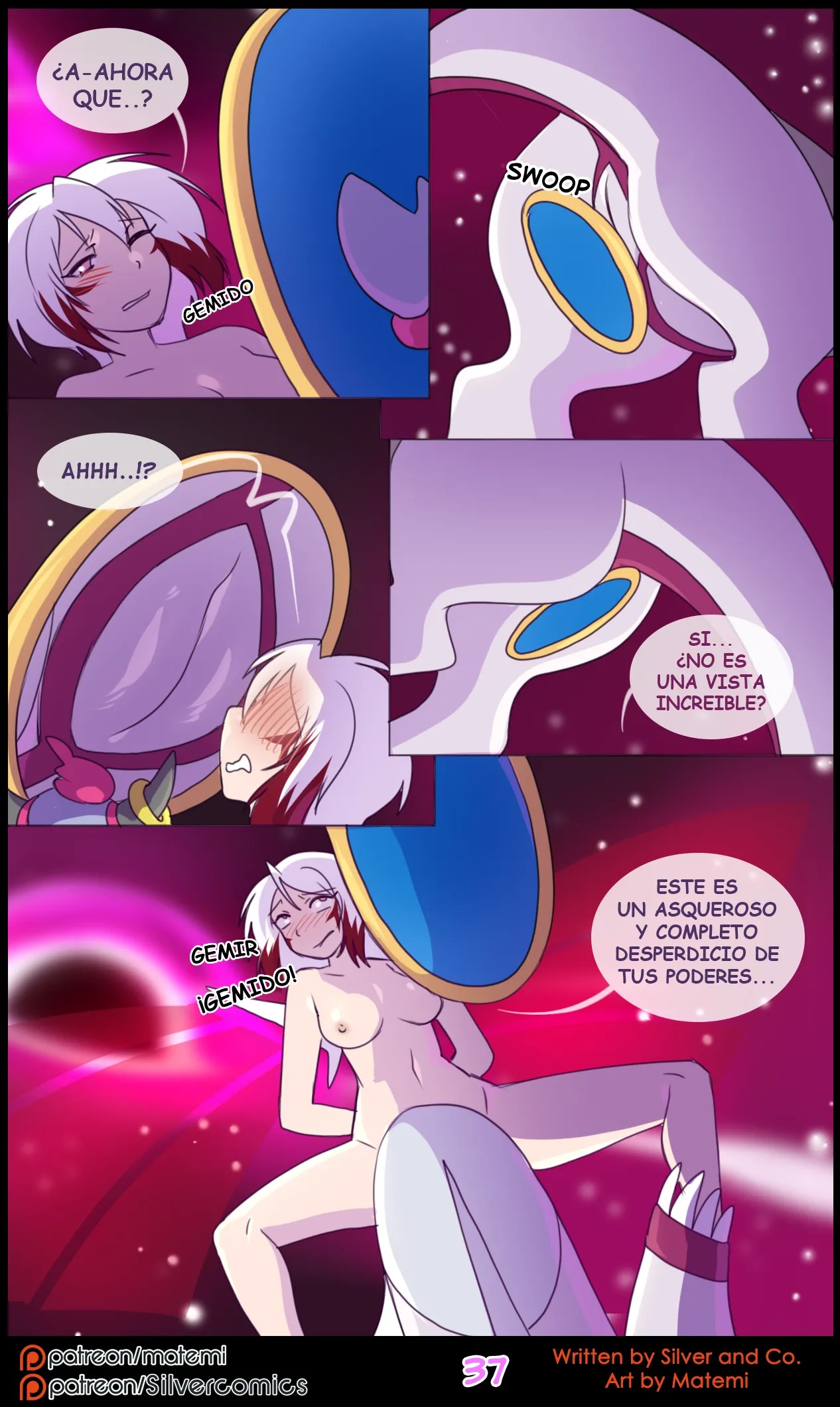 SILVER SOUL parte 10