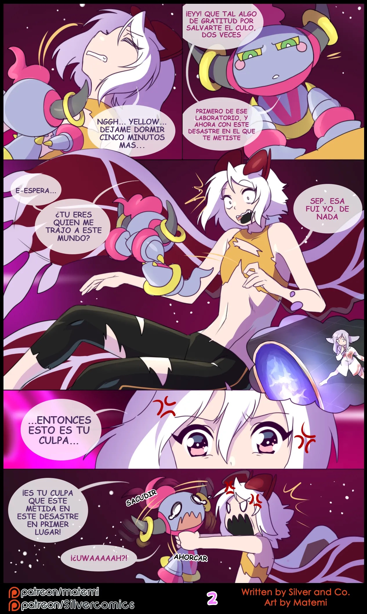 SILVER SOUL parte 10