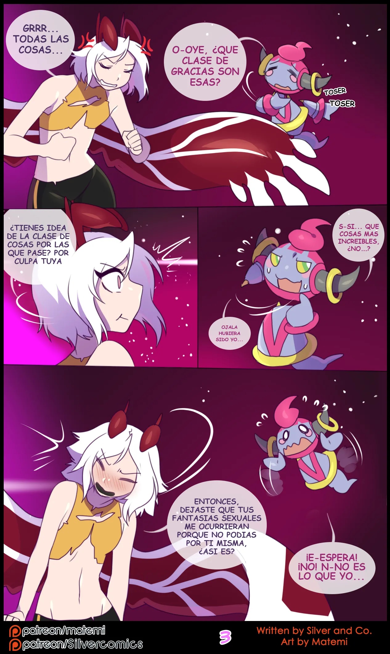 SILVER SOUL parte 10