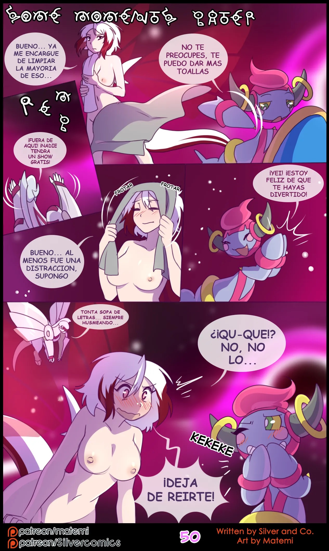 SILVER SOUL parte 10