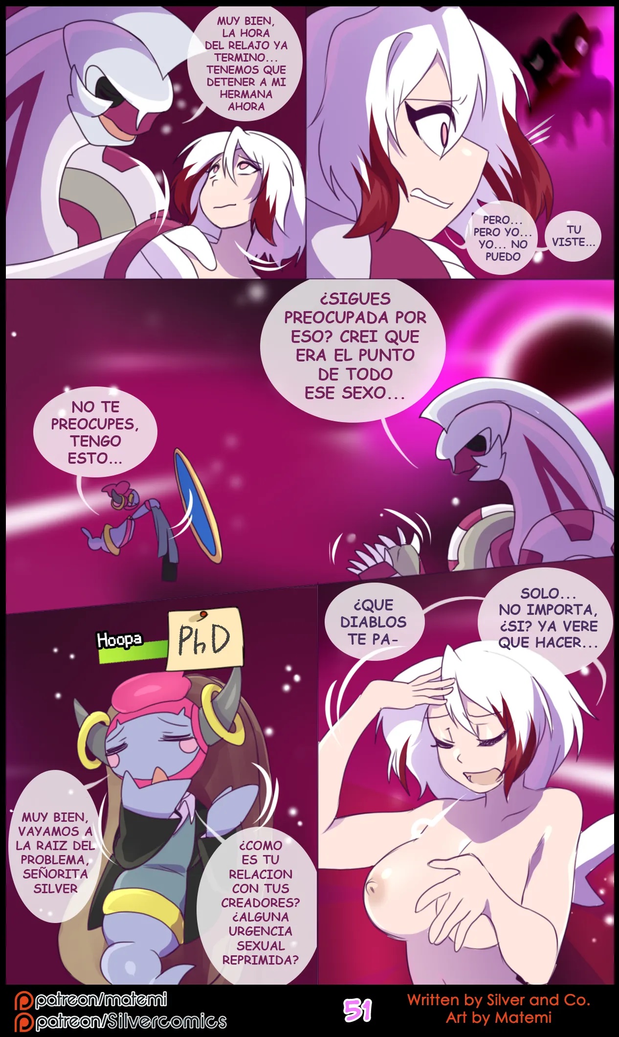 SILVER SOUL parte 10