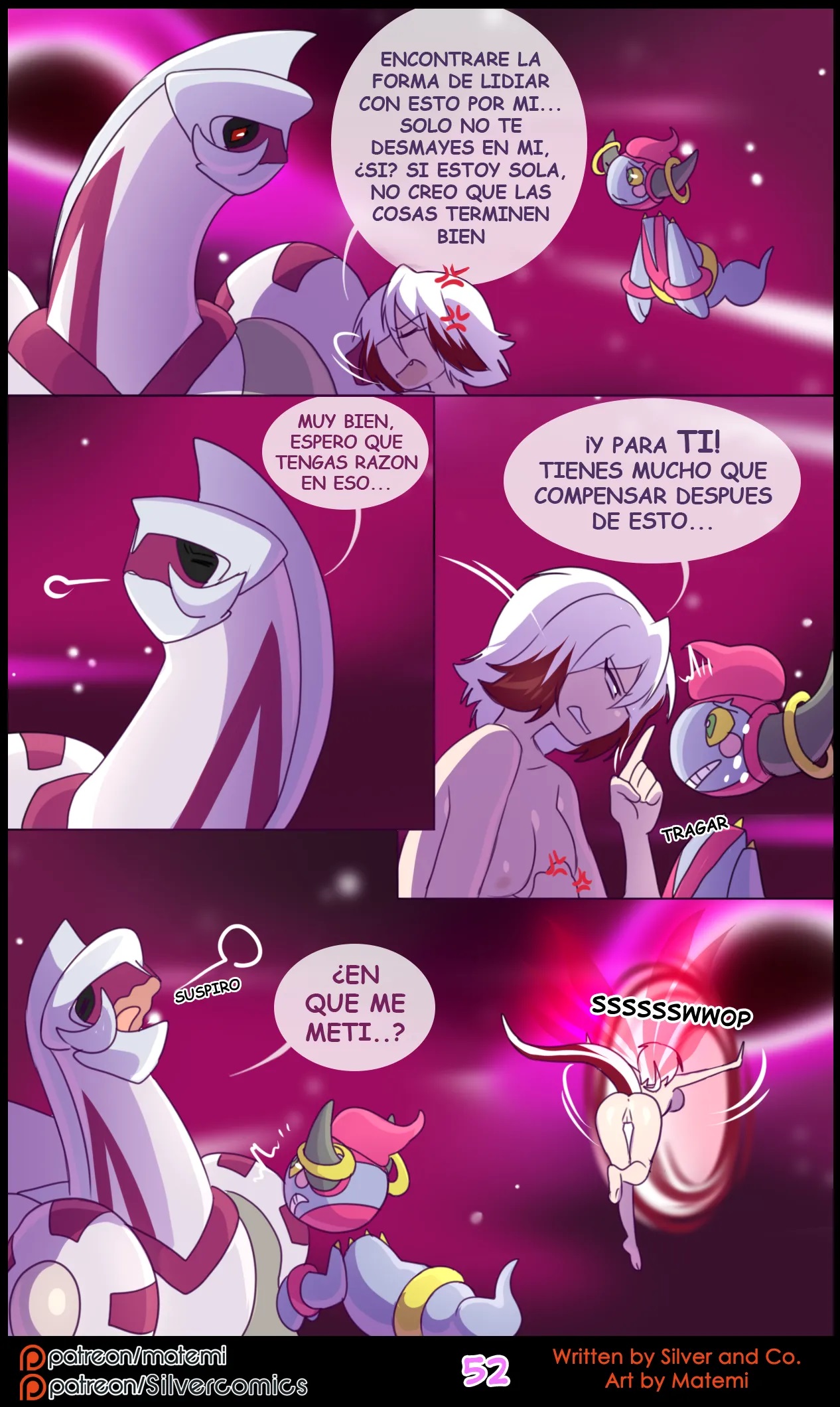 SILVER SOUL parte 10