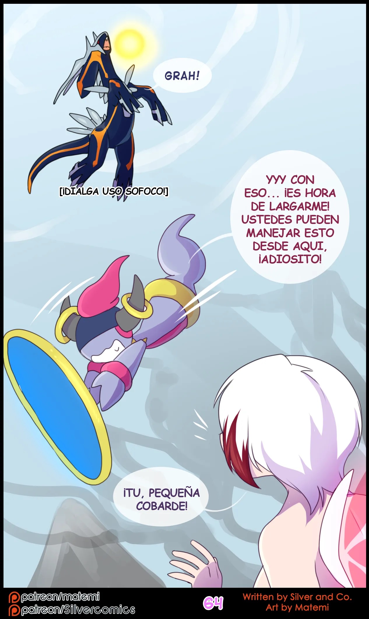 SILVER SOUL parte 10