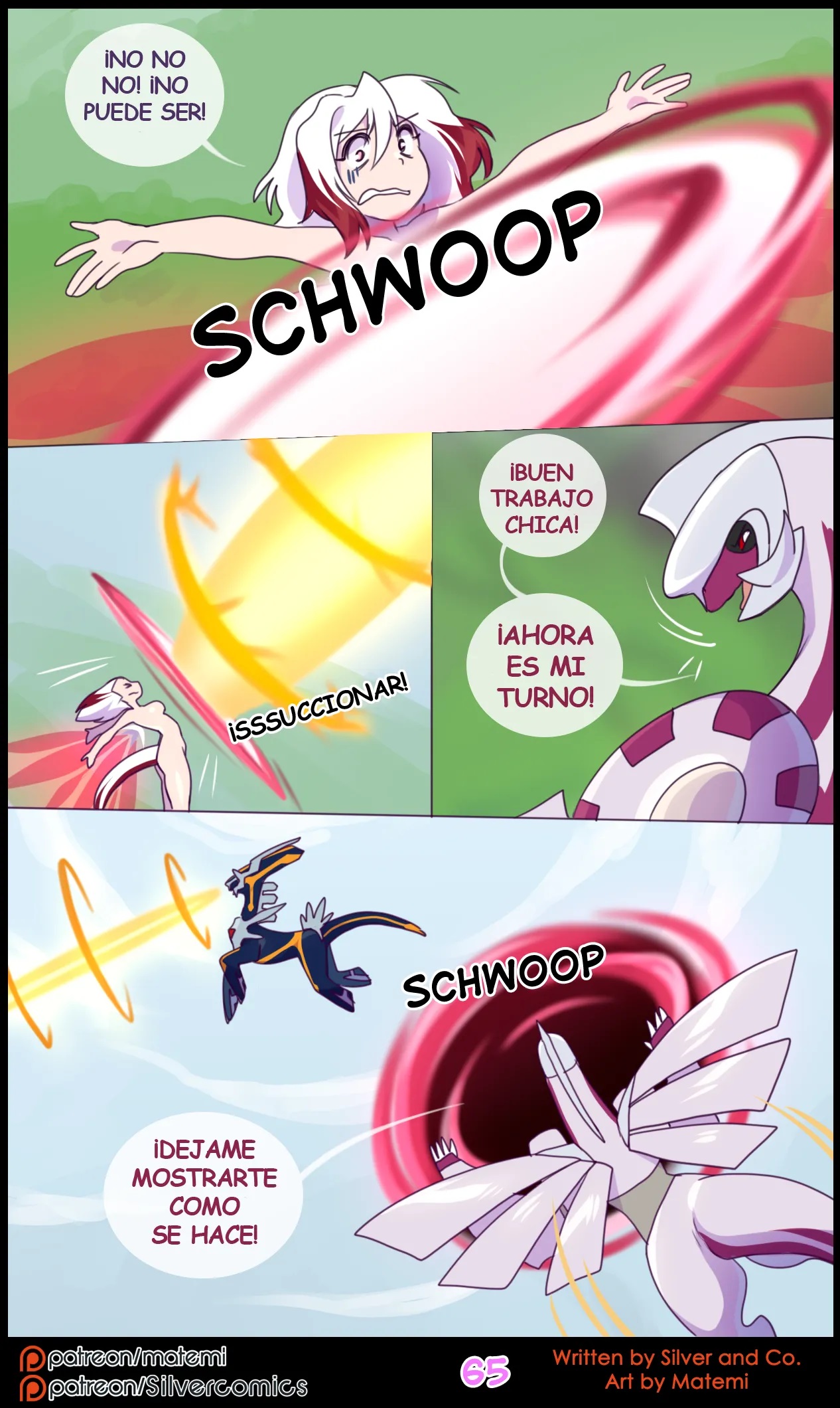 SILVER SOUL parte 10