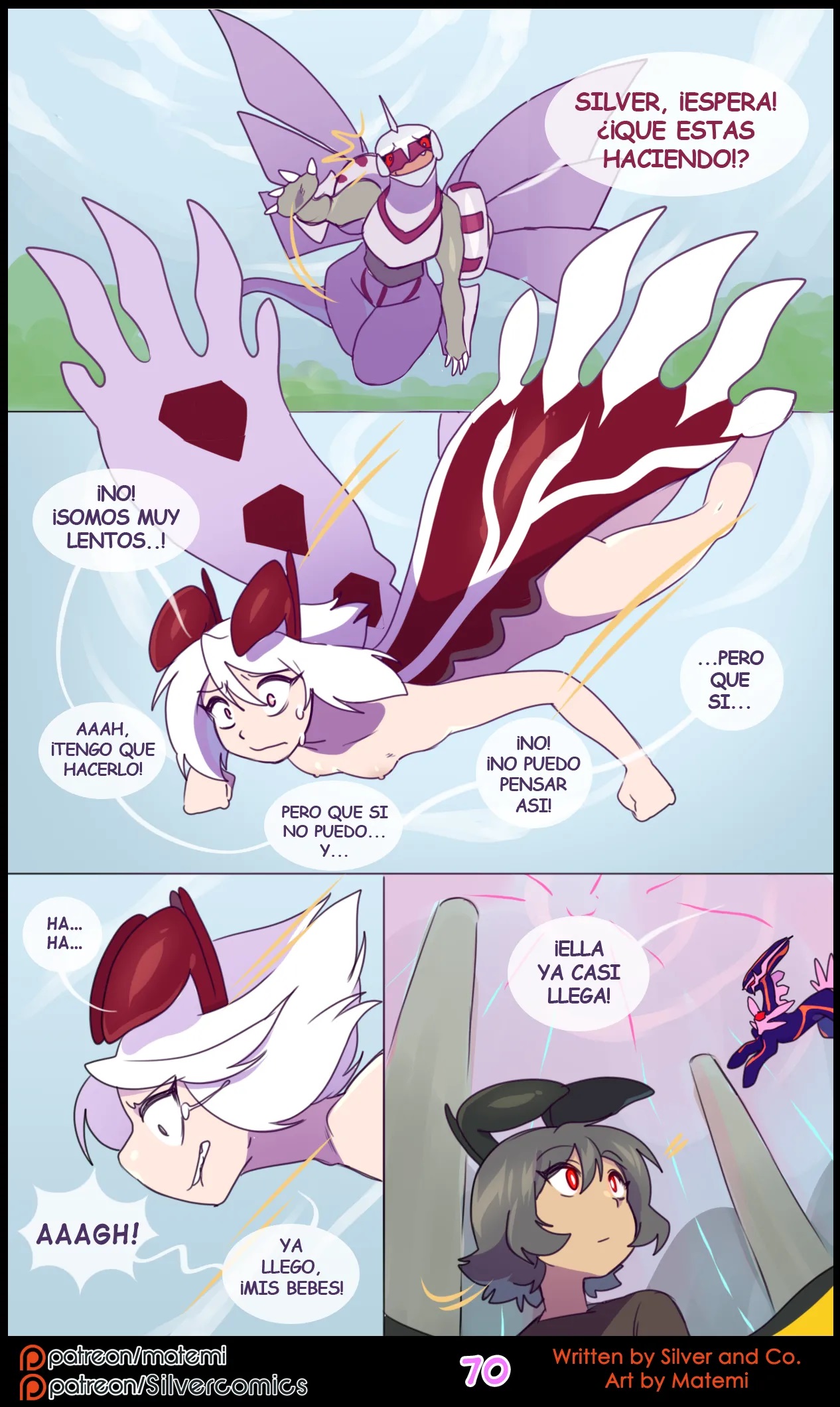 SILVER SOUL parte 10