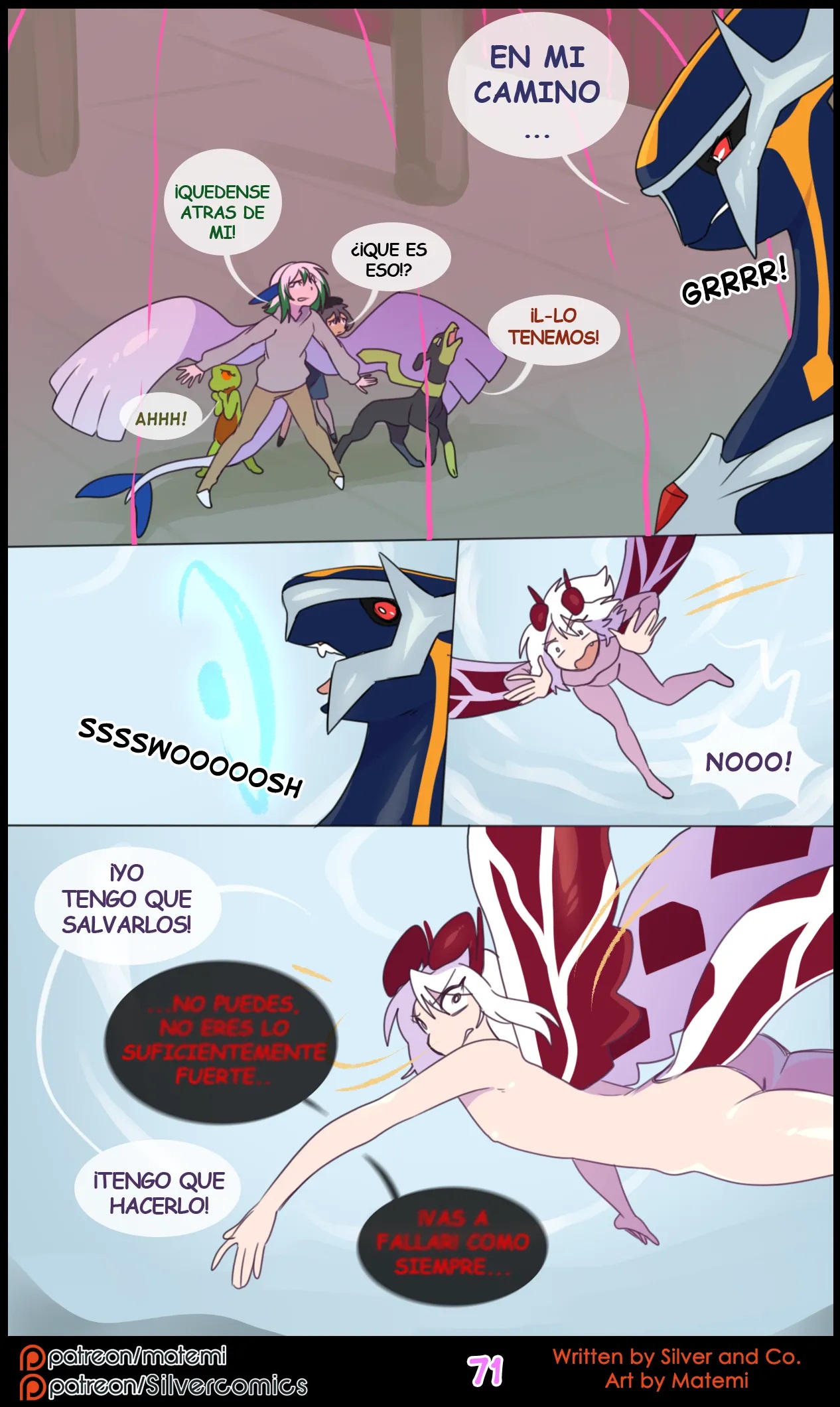 SILVER SOUL parte 10