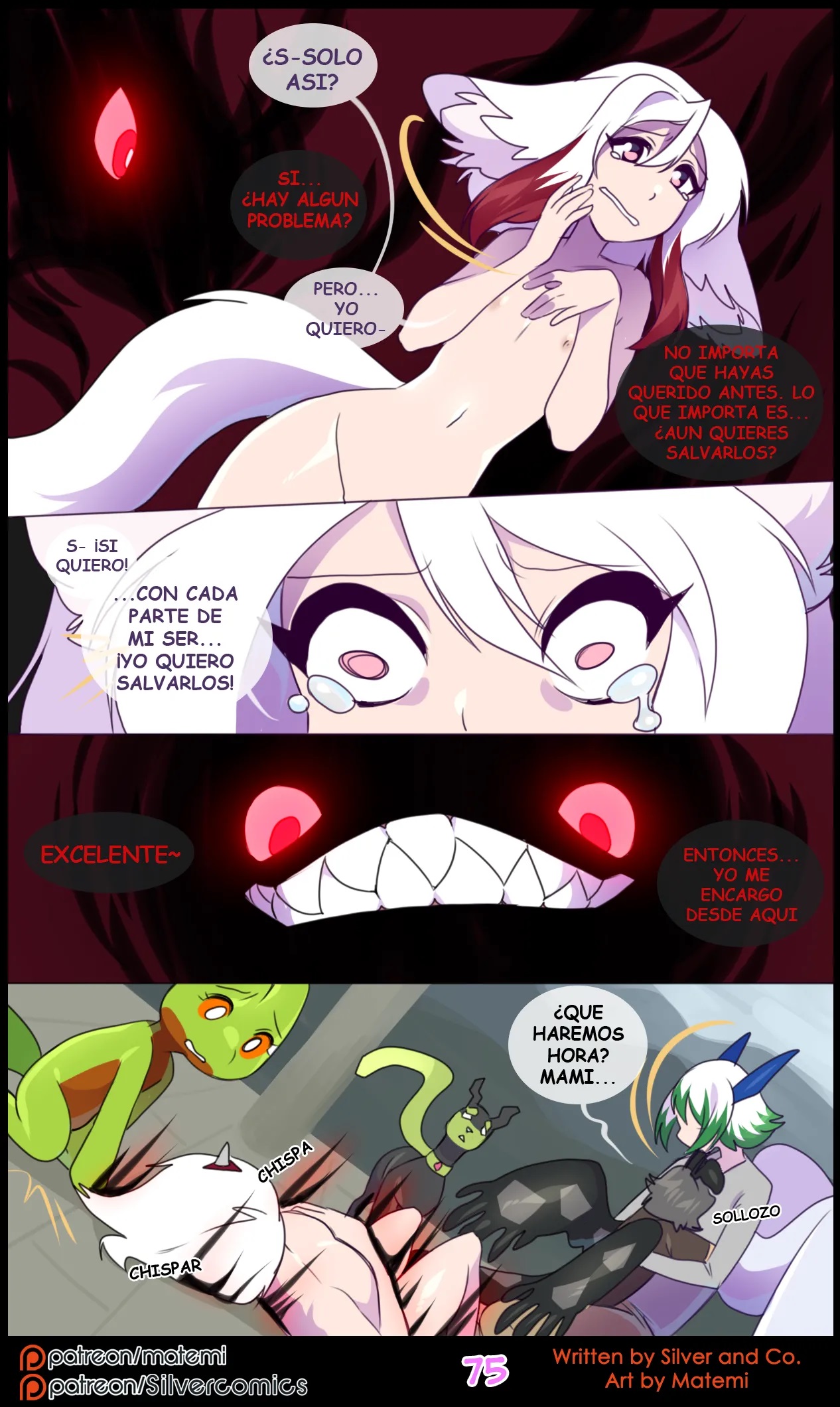 SILVER SOUL parte 10