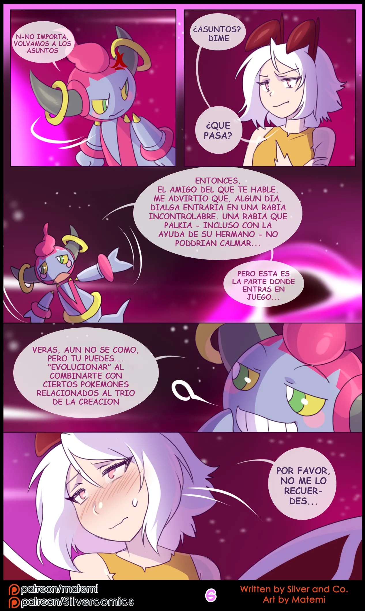 SILVER SOUL parte 10