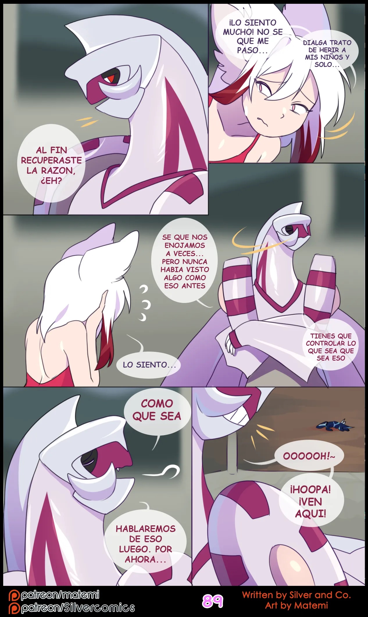 SILVER SOUL parte 10