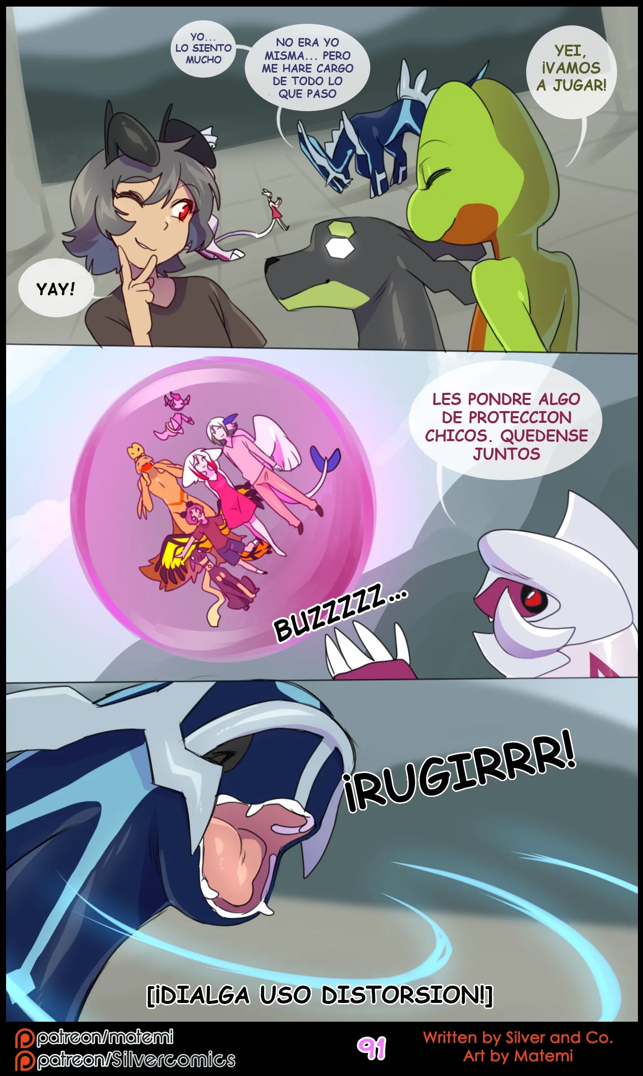 SILVER SOUL parte 10