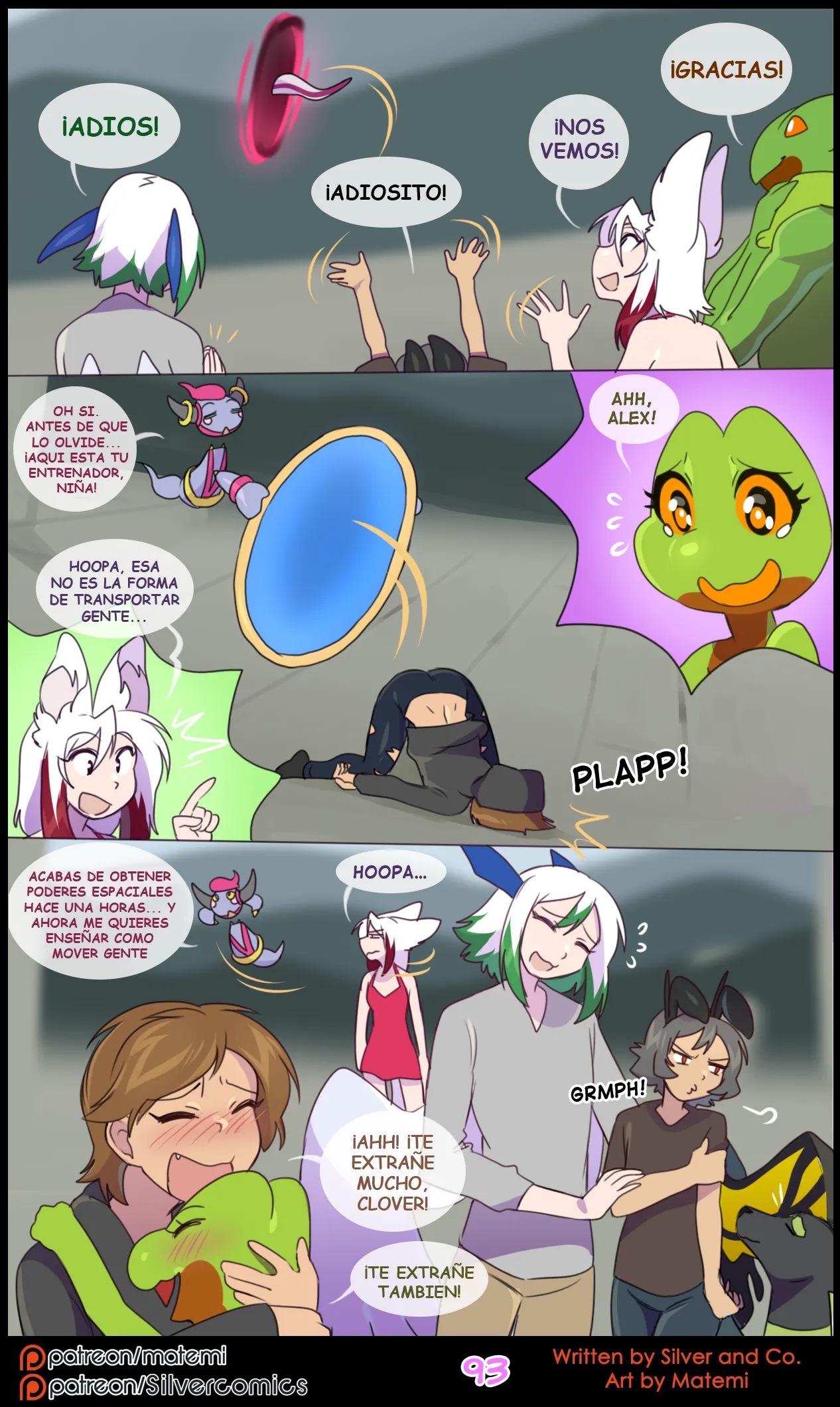 SILVER SOUL parte 10