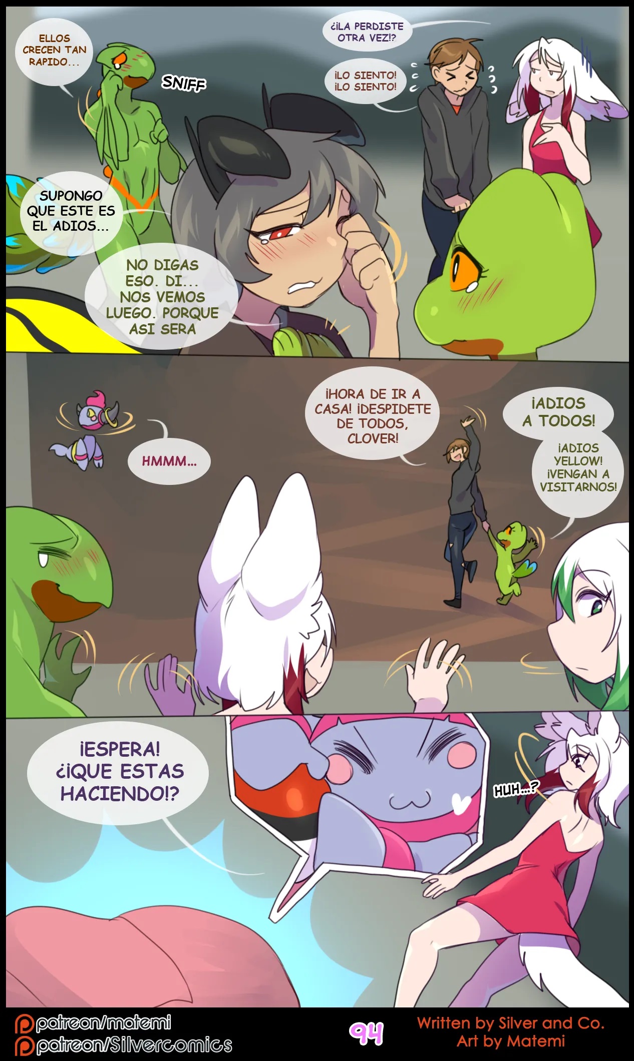 SILVER SOUL parte 10