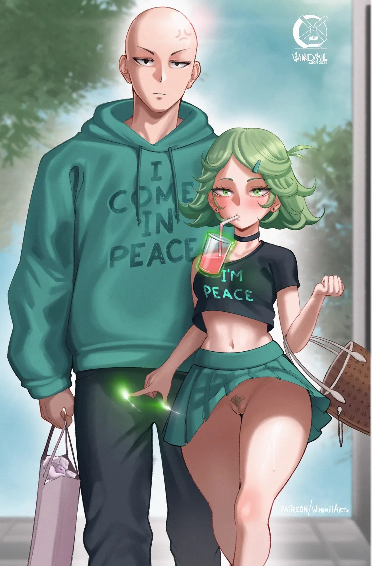 TATSUMAKI FIRST Mating Press