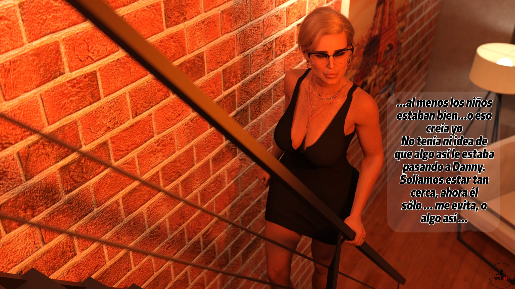 The CASE of Mrs. SMITH parte 1