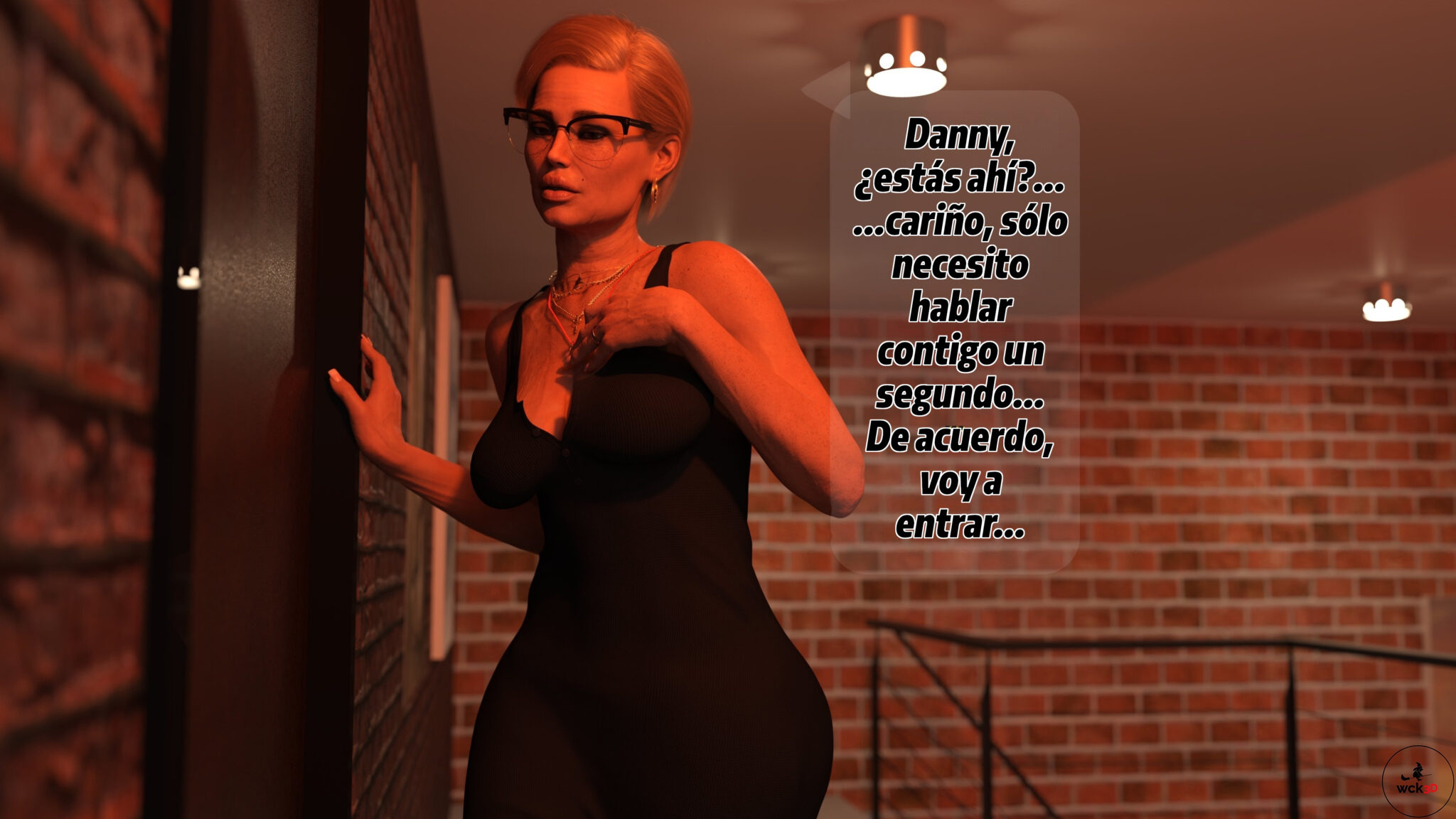 The CASE of Mrs. SMITH parte 1