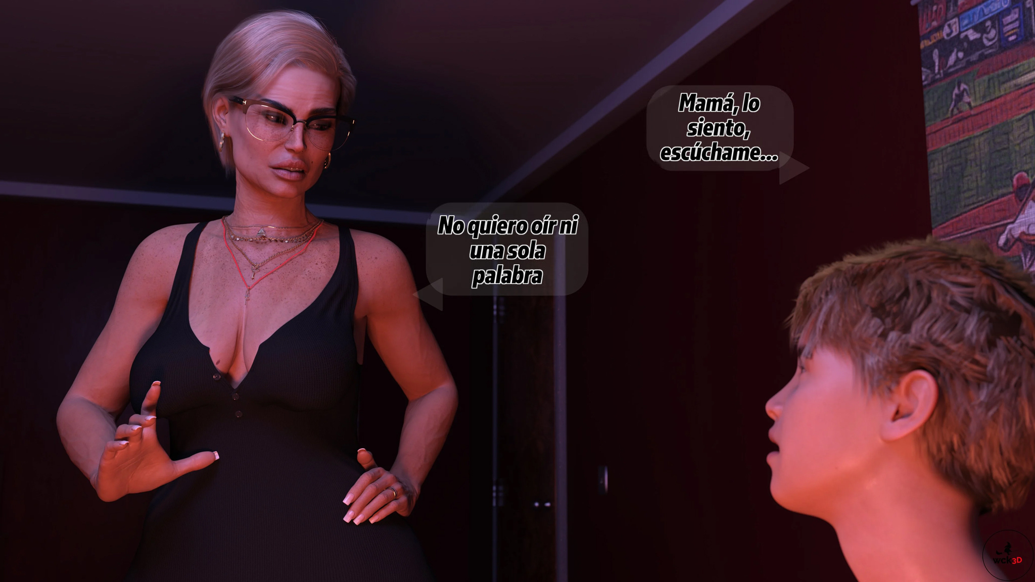 The CASE of Mrs. SMITH parte 1