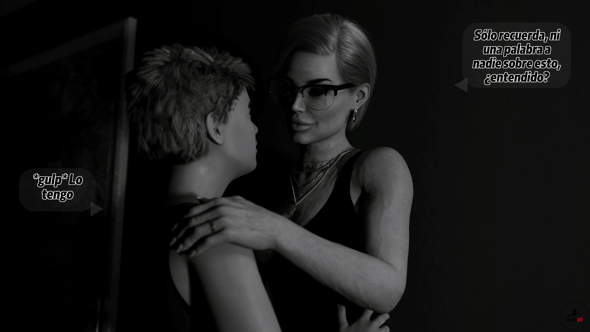 The CASE of Mrs. SMITH parte 1