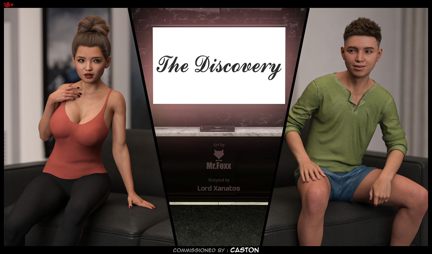 The DISCOVERY parte 1
