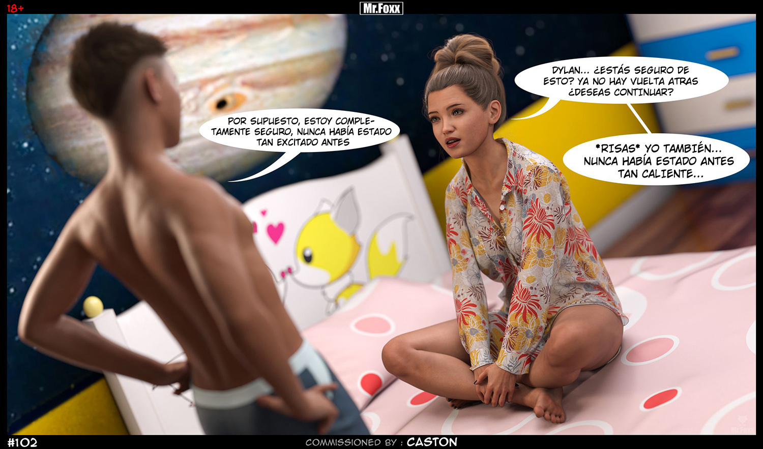 The DISCOVERY parte 1