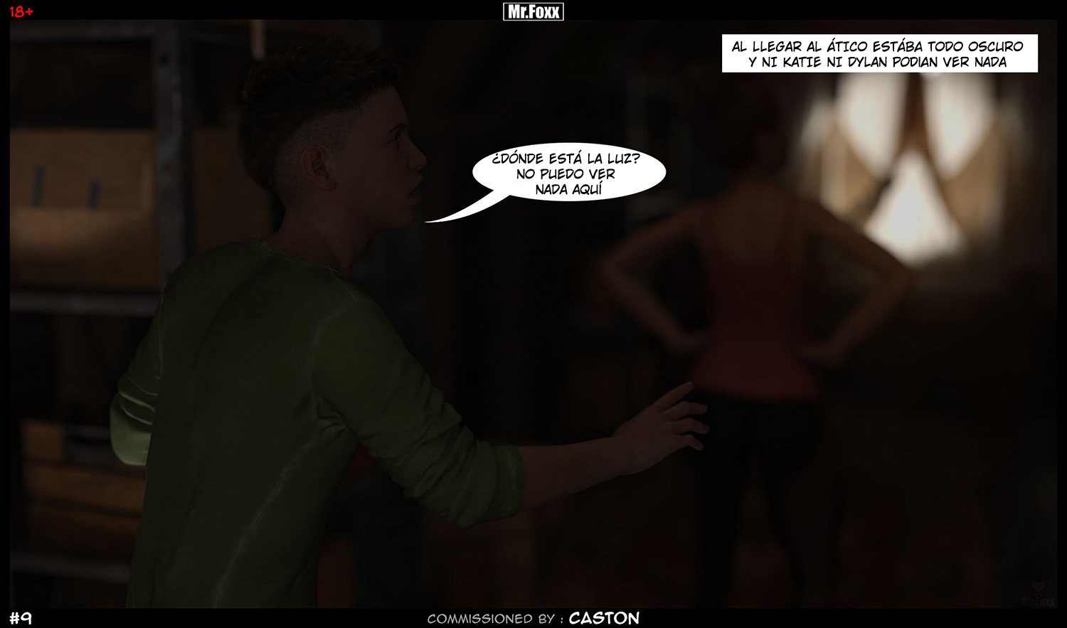 The DISCOVERY parte 1