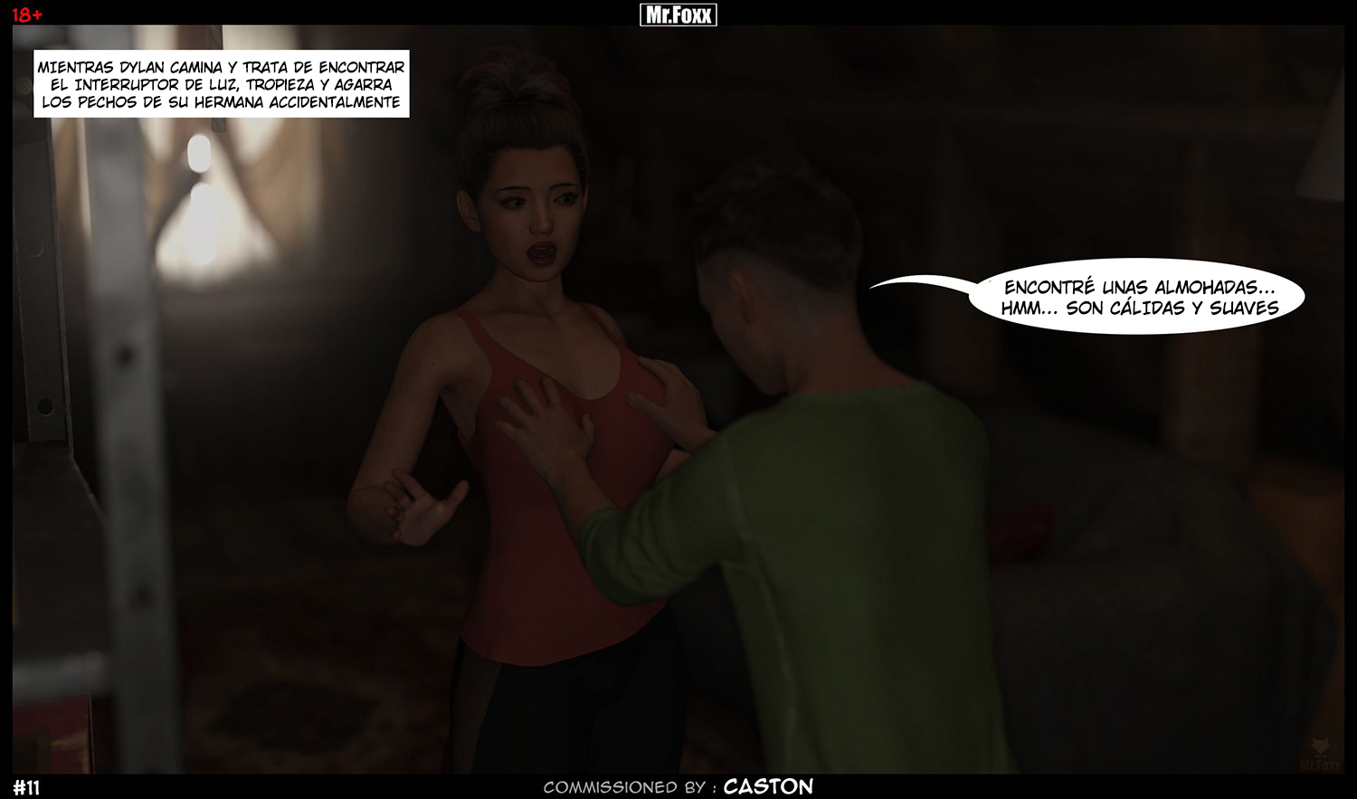 The DISCOVERY parte 1